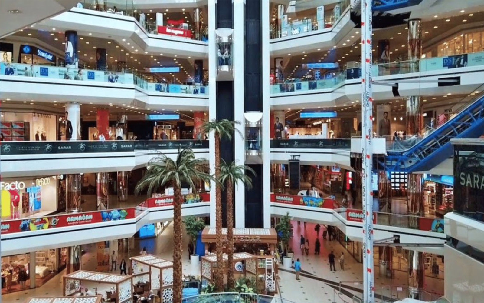 Alışveriş Merkezi