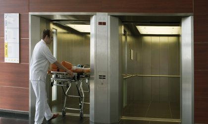 Sedye ve Hastane Asansörü