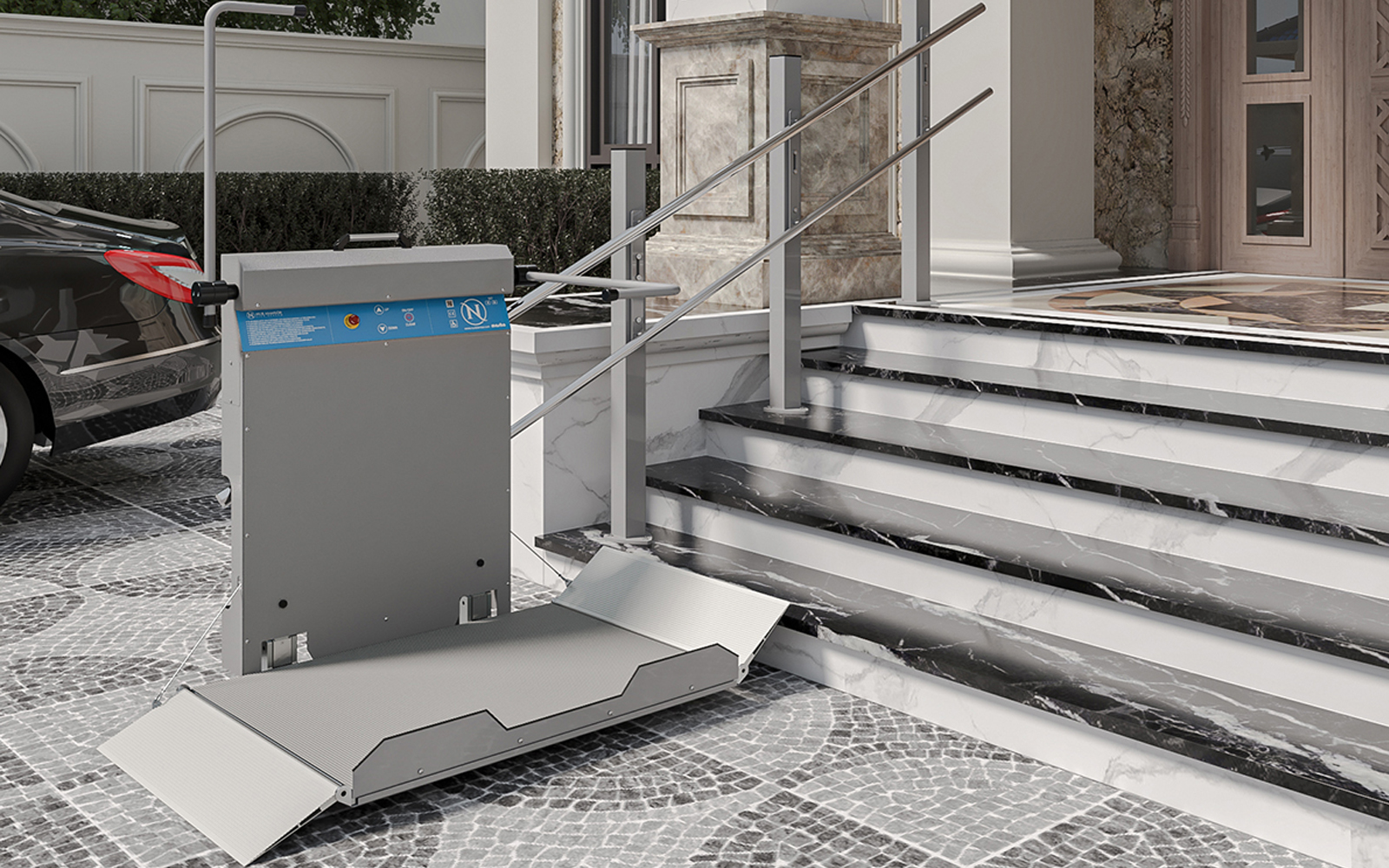 Engelli ve Platform Asansörü